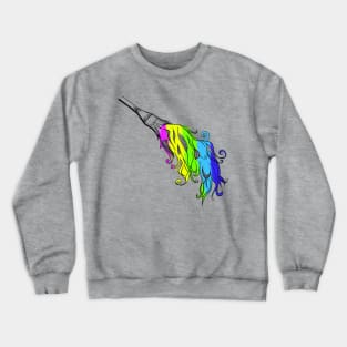 Hair painter Crewneck Sweatshirt